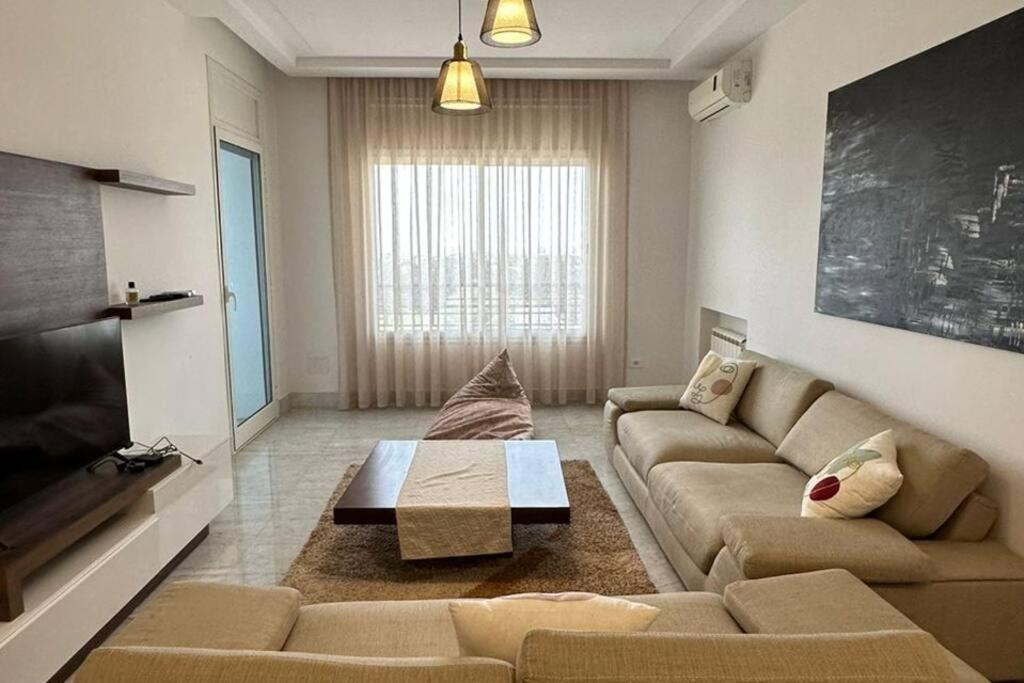 Un Tres Beau Studio Luxueux Ariana Exterior foto