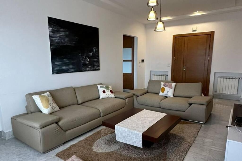Un Tres Beau Studio Luxueux Ariana Exterior foto