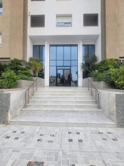 Un Tres Beau Studio Luxueux Ariana Exterior foto